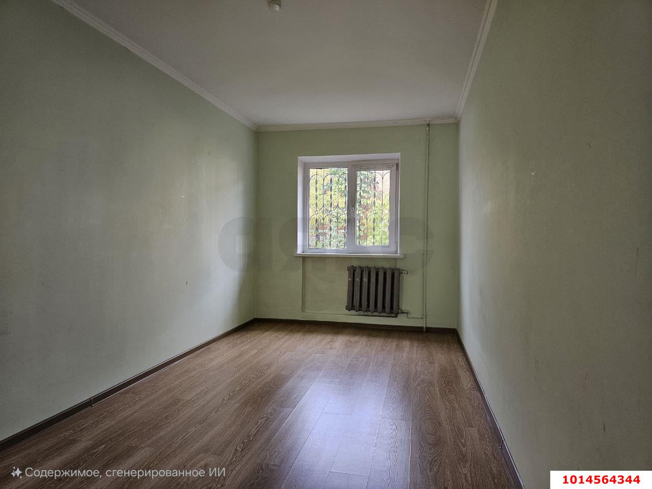Фото №4: 3-комнатная квартира 59 м² - Яблоновский, ул. Карла Маркса, 18