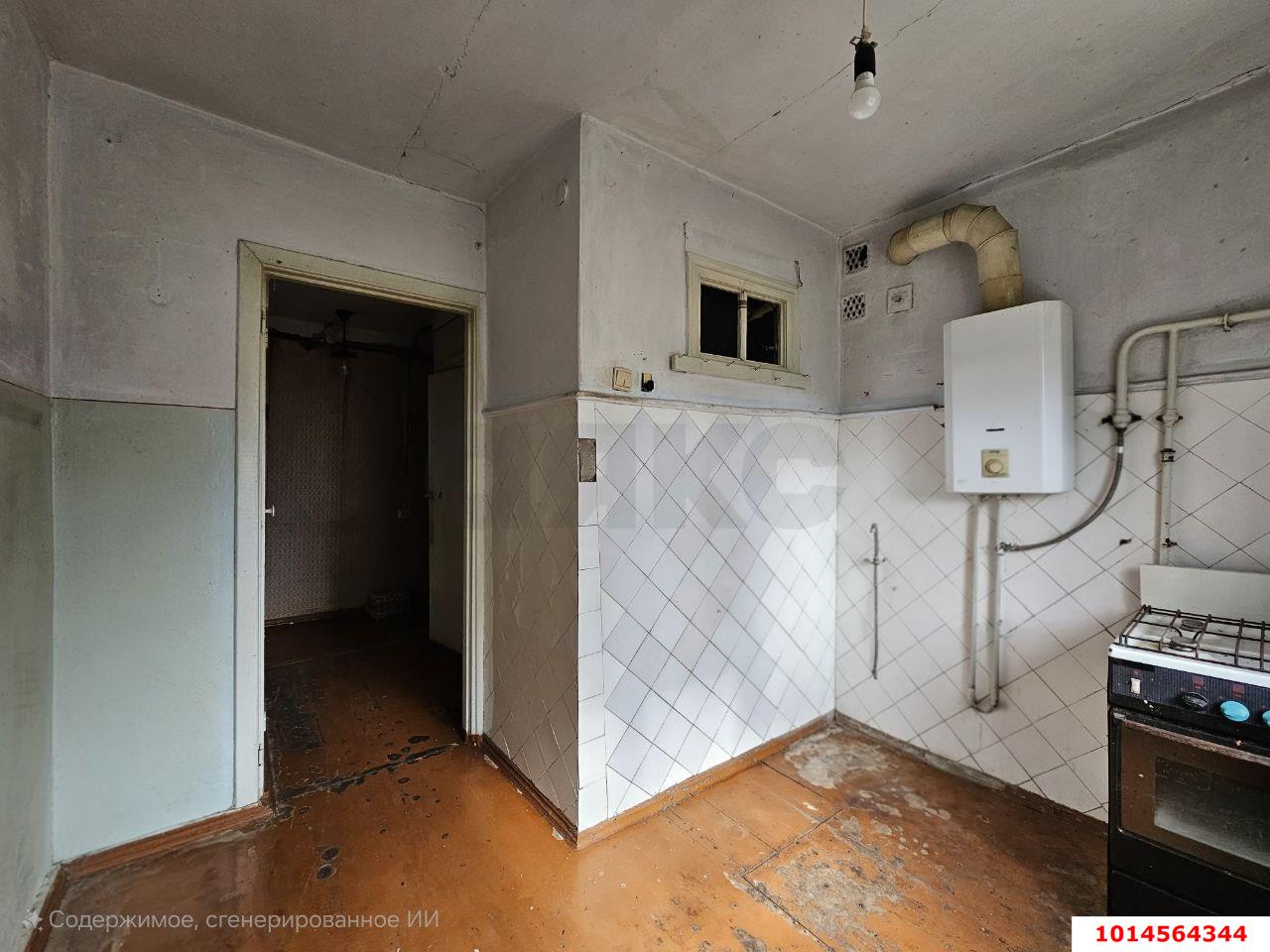 Фото №5: 3-комнатная квартира 59 м² - Яблоновский, ул. Карла Маркса, 18