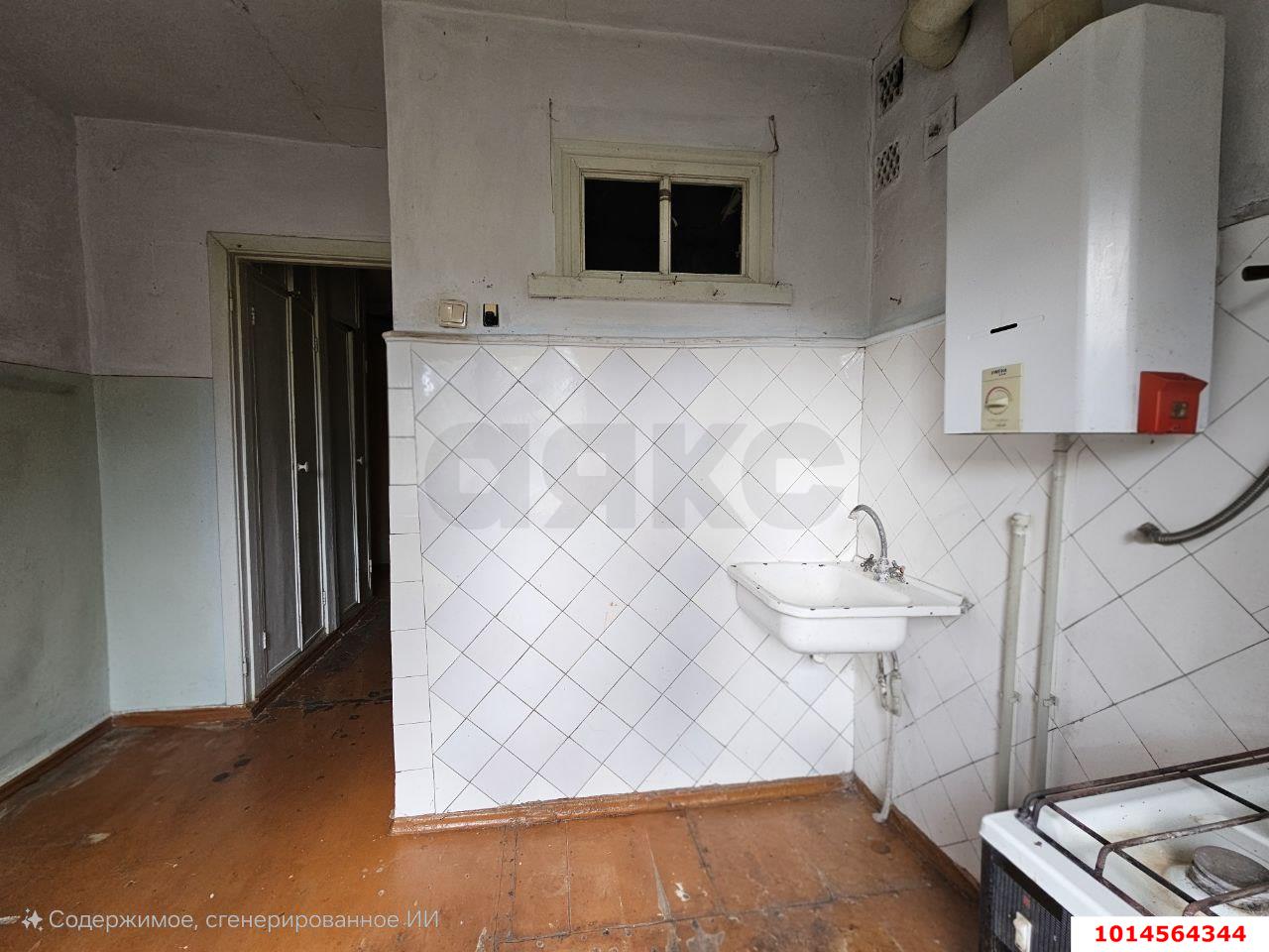 Фото №3: 3-комнатная квартира 59 м² - Яблоновский, ул. Карла Маркса, 18