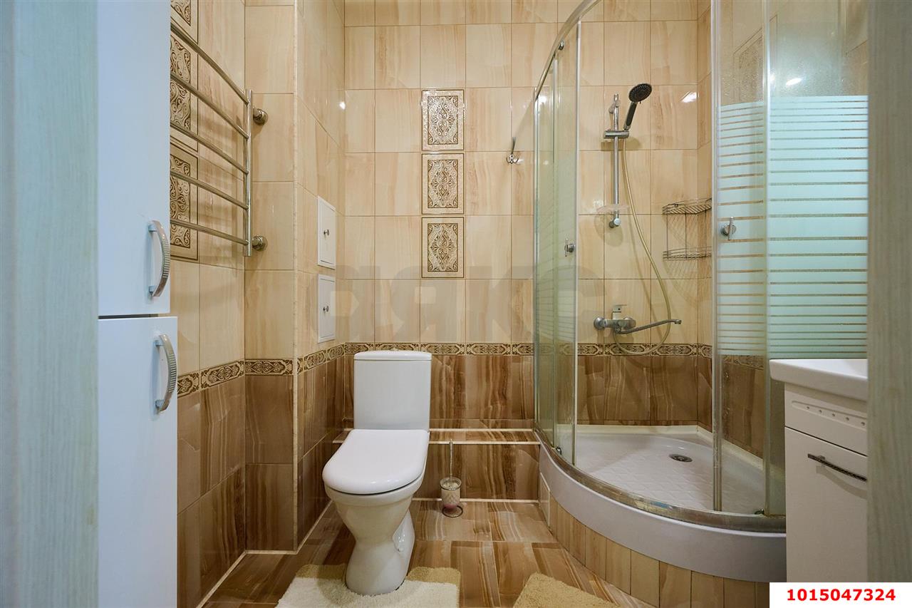 Фото №10: 1-комнатная квартира 40 м² - Краснодар, жилой комплекс Премьера, ул. Автолюбителей, 1/7к1