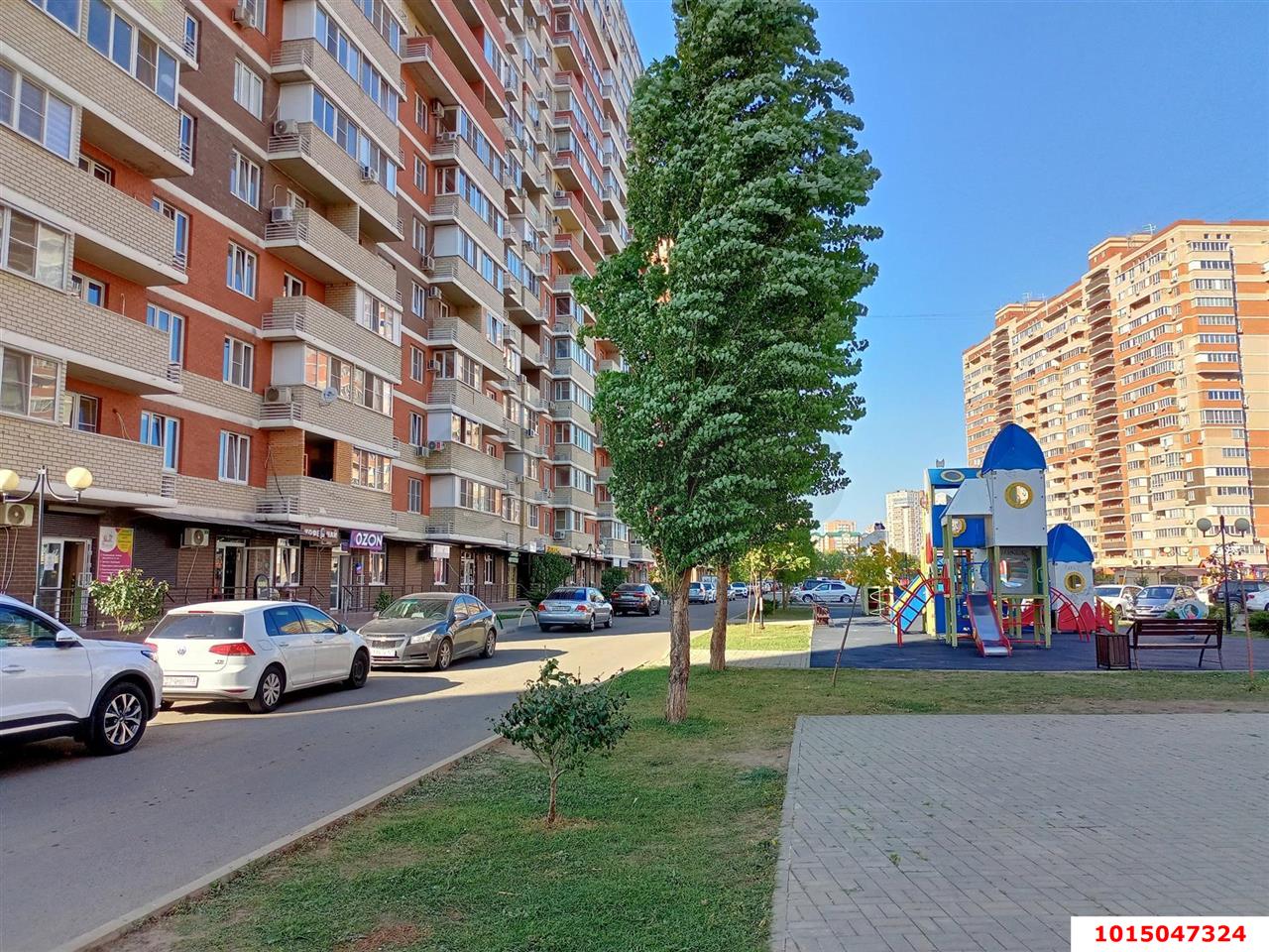 Фото №3: 1-комнатная квартира 40 м² - Краснодар, жилой комплекс Премьера, ул. Автолюбителей, 1/7к1