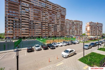 Фото №2: 1-комнатная квартира 40 м² - Краснодар, мкр. жилой комплекс Премьера, ул. Автолюбителей, 1/7к1