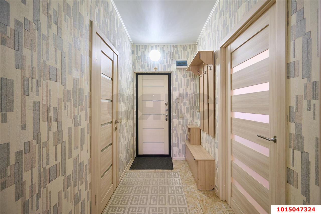 Фото №9: 1-комнатная квартира 40 м² - Краснодар, жилой комплекс Премьера, ул. Автолюбителей, 1/7к1