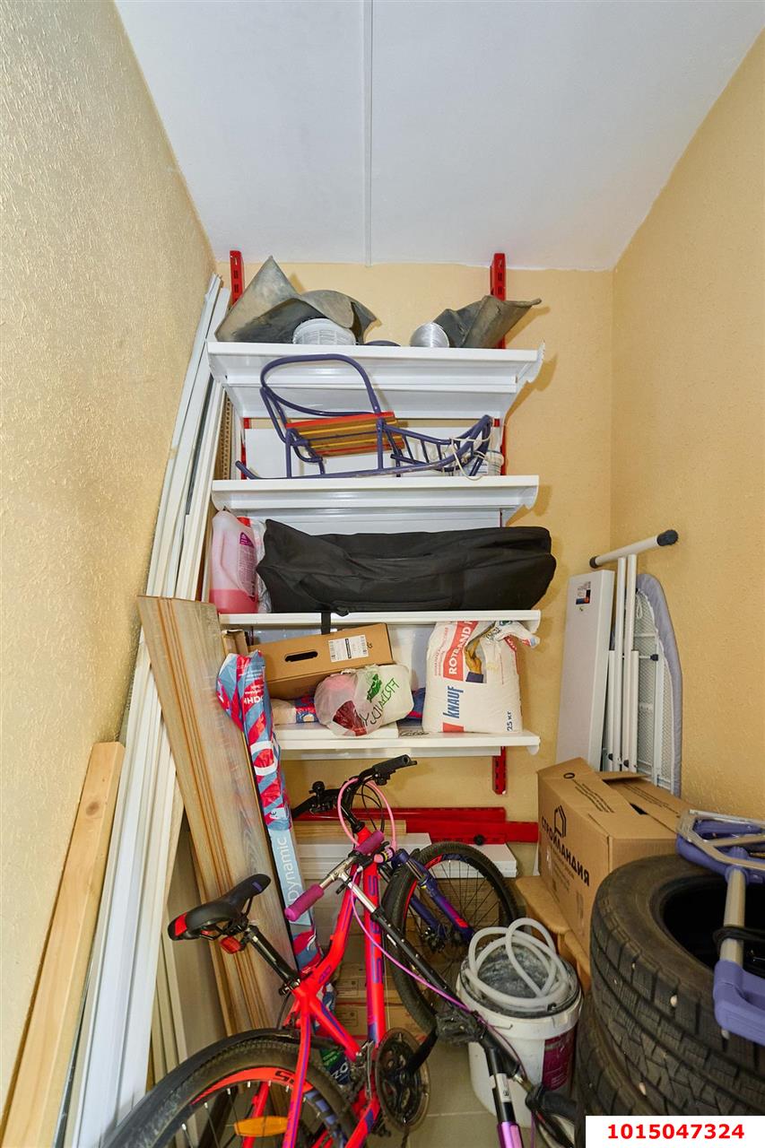 Фото №13: 1-комнатная квартира 40 м² - Краснодар, жилой комплекс Премьера, ул. Автолюбителей, 1/7к1