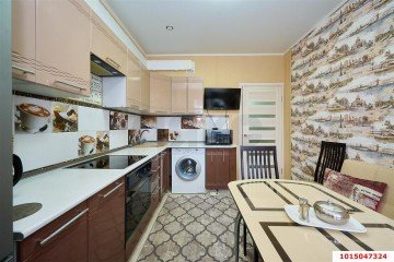 Фото №5: 1-комнатная квартира 40 м² - Краснодар, мкр. жилой комплекс Премьера, ул. Автолюбителей, 1/7к1