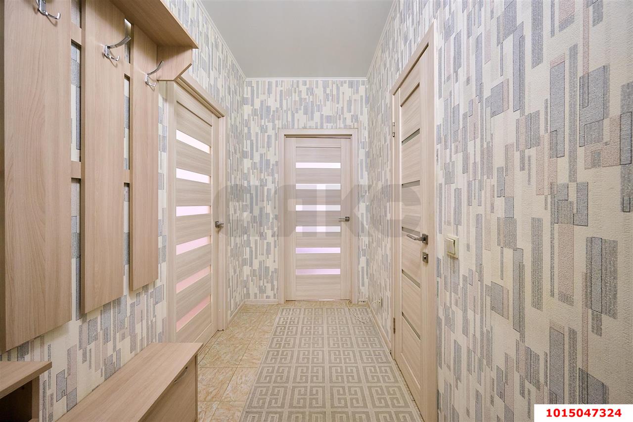 Фото №8: 1-комнатная квартира 40 м² - Краснодар, жилой комплекс Премьера, ул. Автолюбителей, 1/7к1