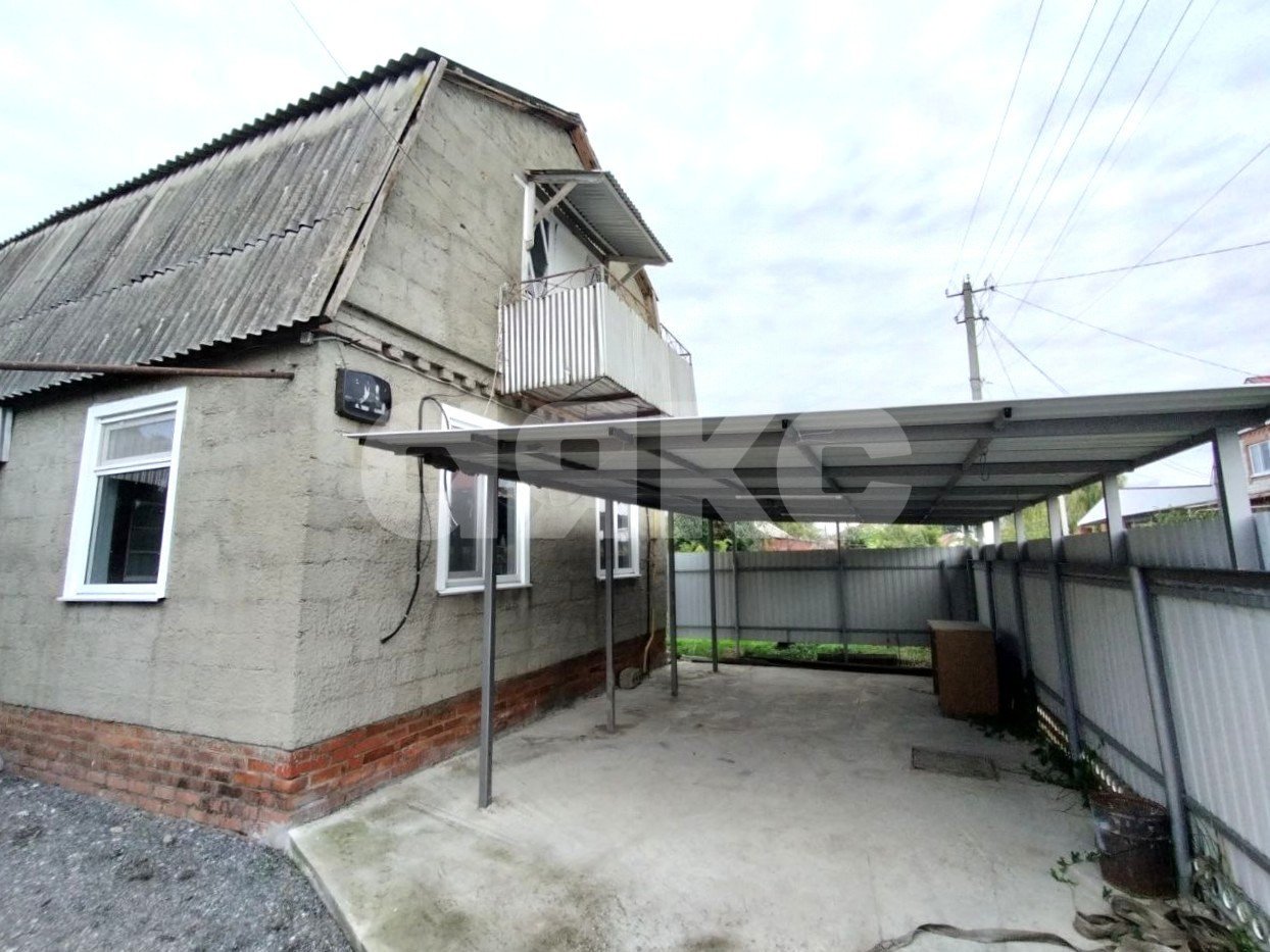 Фото №5: Дом 85 м² + 4.2 сот. - Кореновск, 1-й квартал, ул. Дядьковская