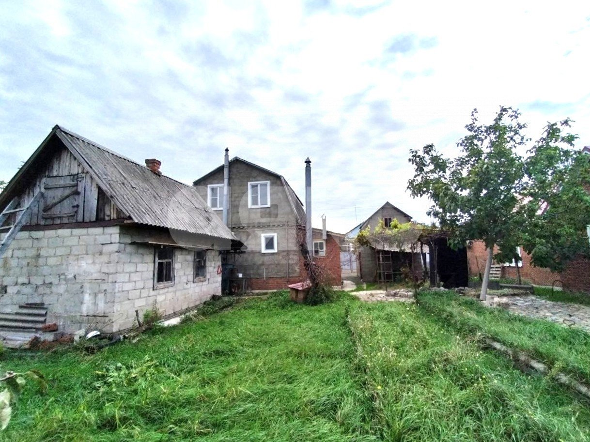 Фото №11: Дом 85 м² + 4.2 сот. - Кореновск, 1-й квартал, ул. Дядьковская