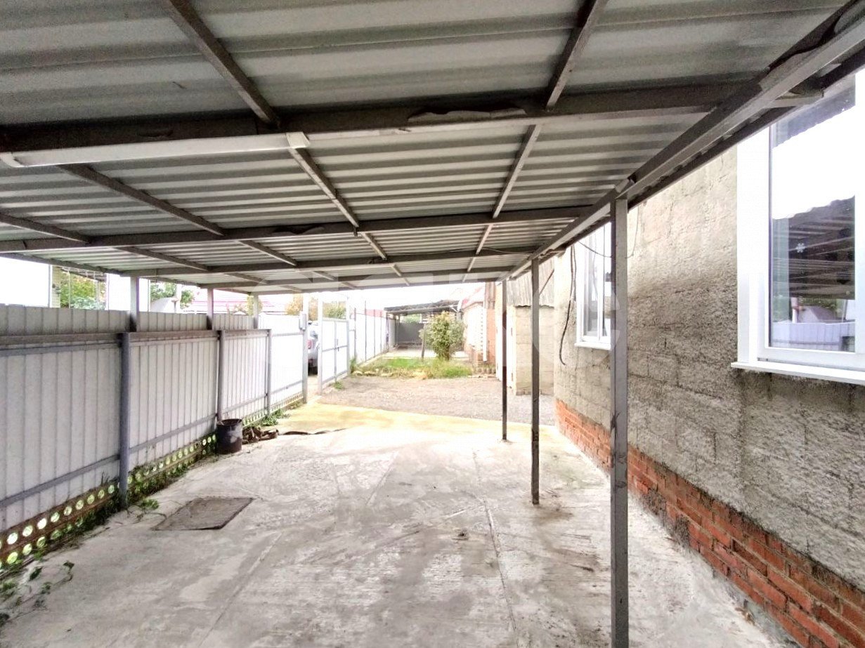 Фото №6: Дом 85 м² + 4.2 сот. - Кореновск, 1-й квартал, ул. Дядьковская