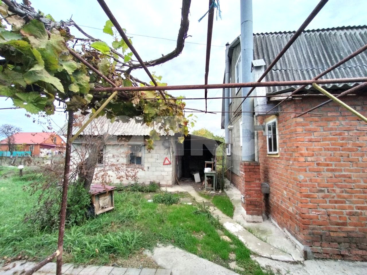 Фото №9: Дом 85 м² + 4.2 сот. - Кореновск, 1-й квартал, ул. Дядьковская