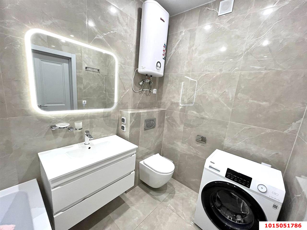 Фото №15: 1-комнатная квартира 51 м² - Краснодар, Губернский, ул. им. Героя Яцкова И.В., 19