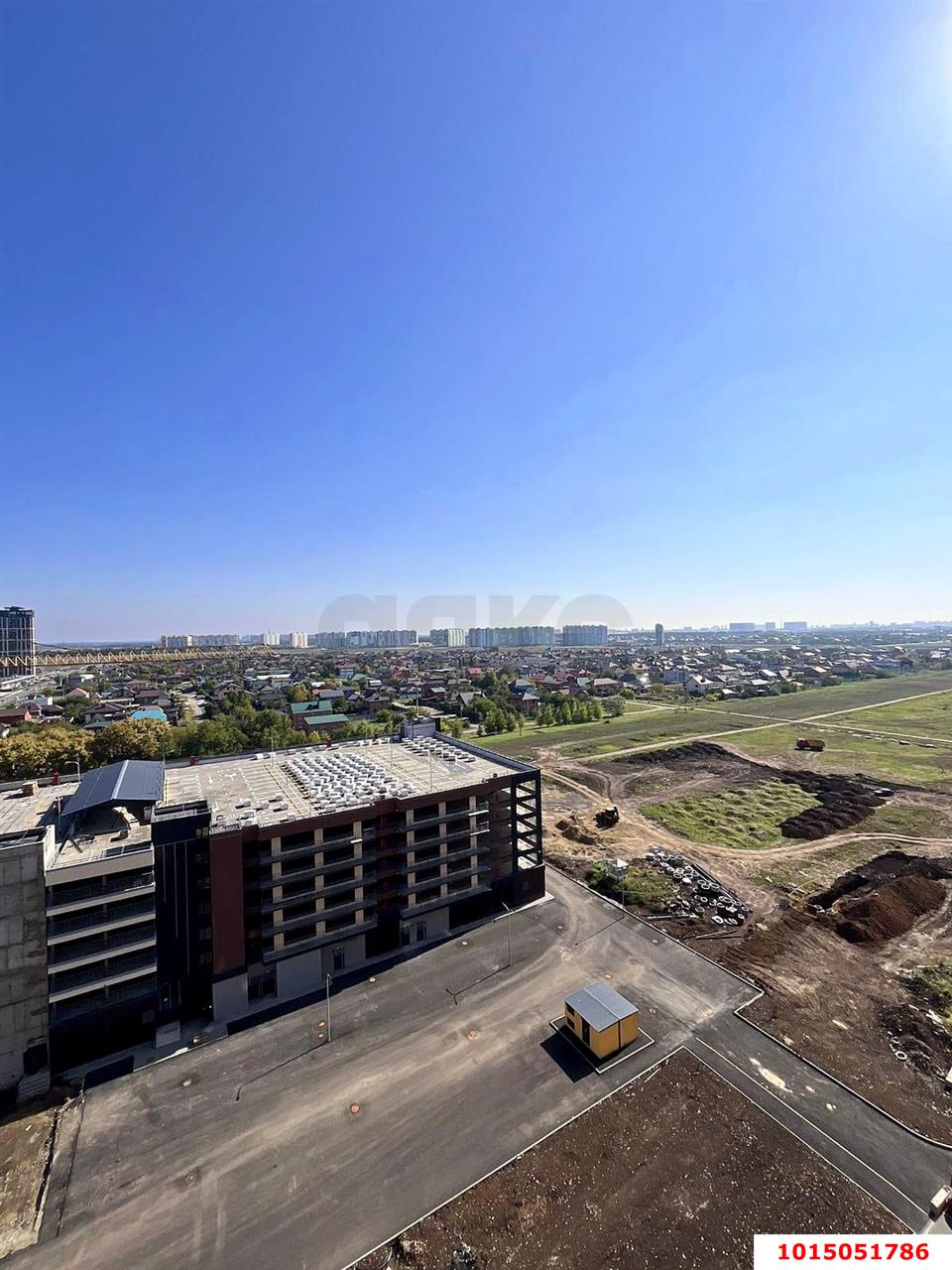 Фото №12: 1-комнатная квартира 51 м² - Краснодар, Губернский, ул. им. Героя Яцкова И.В., 19