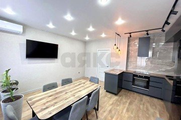 Фото №2: 1-комнатная квартира 49 м² - Краснодар, мкр. ЖК Губернский, ул. им. Героя Яцкова И.В., 19