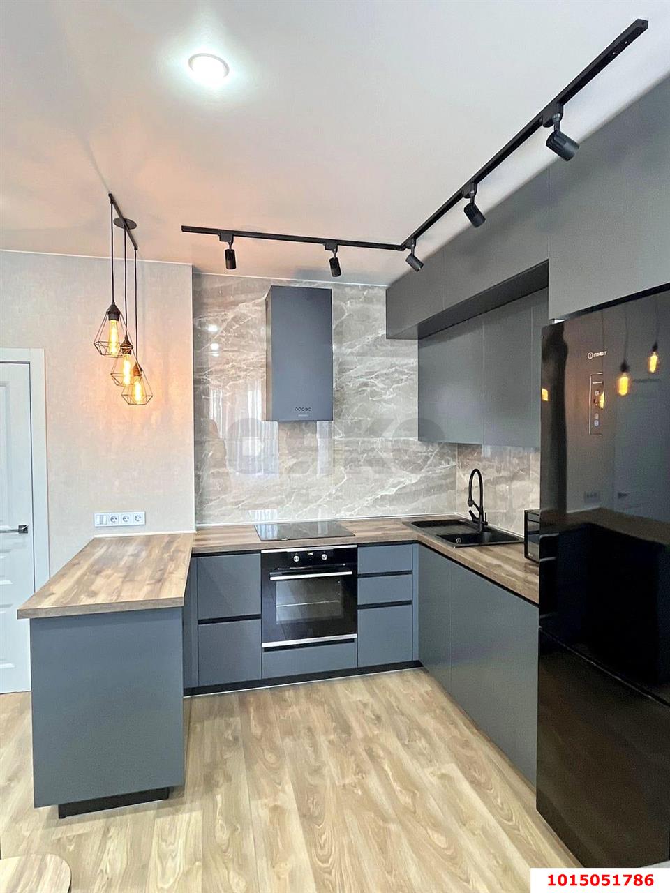 Фото №4: 1-комнатная квартира 51 м² - Краснодар, Губернский, ул. им. Героя Яцкова И.В., 19