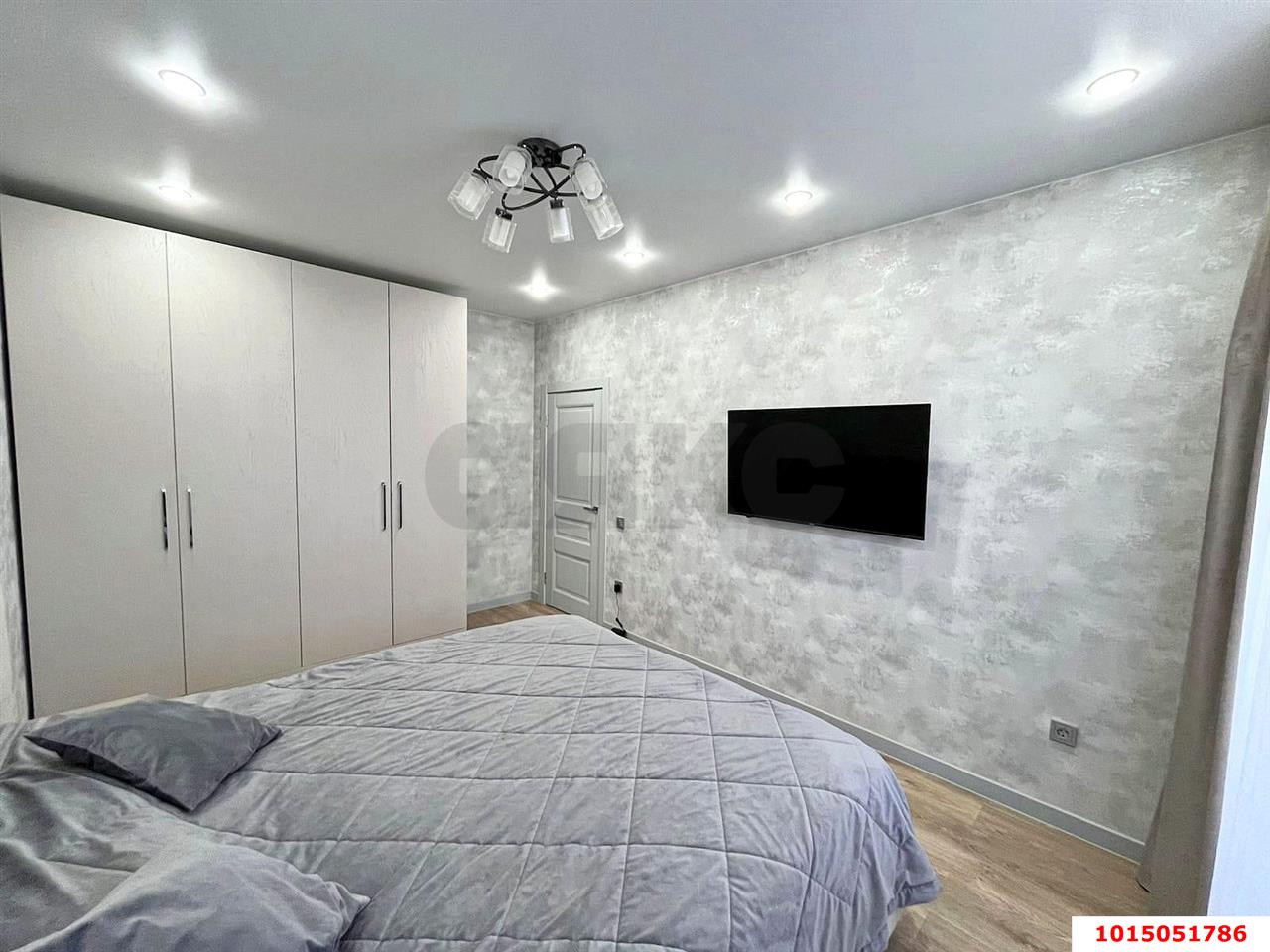 Фото №8: 1-комнатная квартира 51 м² - Краснодар, Губернский, ул. им. Героя Яцкова И.В., 19