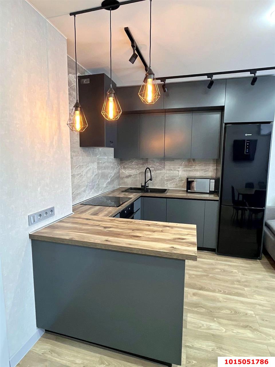 Фото №6: 1-комнатная квартира 51 м² - Краснодар, Губернский, ул. им. Героя Яцкова И.В., 19