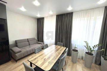 Фото №3: 1-комнатная квартира 51 м² - Краснодар, мкр. ЖК Губернский, ул. им. Героя Яцкова И.В., 19