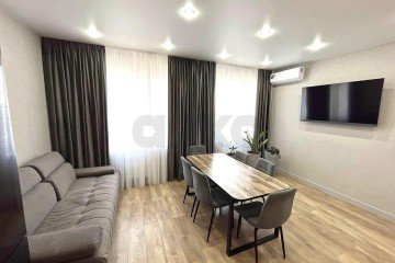 Фото №5: 1-комнатная квартира 51 м² - Краснодар, мкр. ЖК Губернский, ул. им. Героя Яцкова И.В., 19