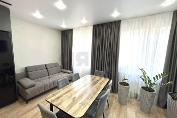 Фото №3: 1-комнатная квартира 51 м² - Краснодар, мкр. Губернский, ул. им. Героя Яцкова И.В., 19