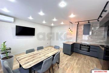 Фото №2: 1-комнатная квартира 51 м² - Краснодар, мкр. Губернский, ул. им. Героя Яцкова И.В., 19