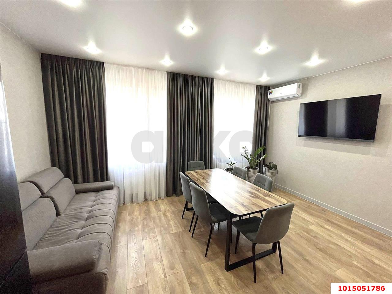 Фото №5: 1-комнатная квартира 51 м² - Краснодар, Губернский, ул. им. Героя Яцкова И.В., 19