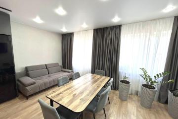 Фото №3: 1-комнатная квартира 51 м² - Краснодар, мкр. Губернский, ул. им. Героя Яцкова И.В., 19