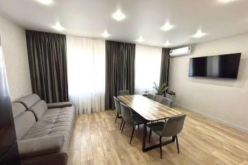 Фото №5: 1-комнатная квартира 51 м² - Краснодар, мкр. Губернский, ул. им. Героя Яцкова И.В., 19