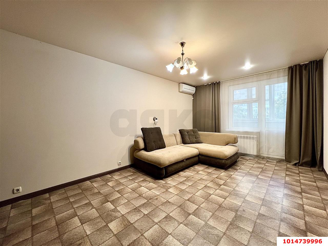 Фото №5: 1-комнатная квартира 43 м² - Краснодар, Новый, ул. 9-я Тихая, 17