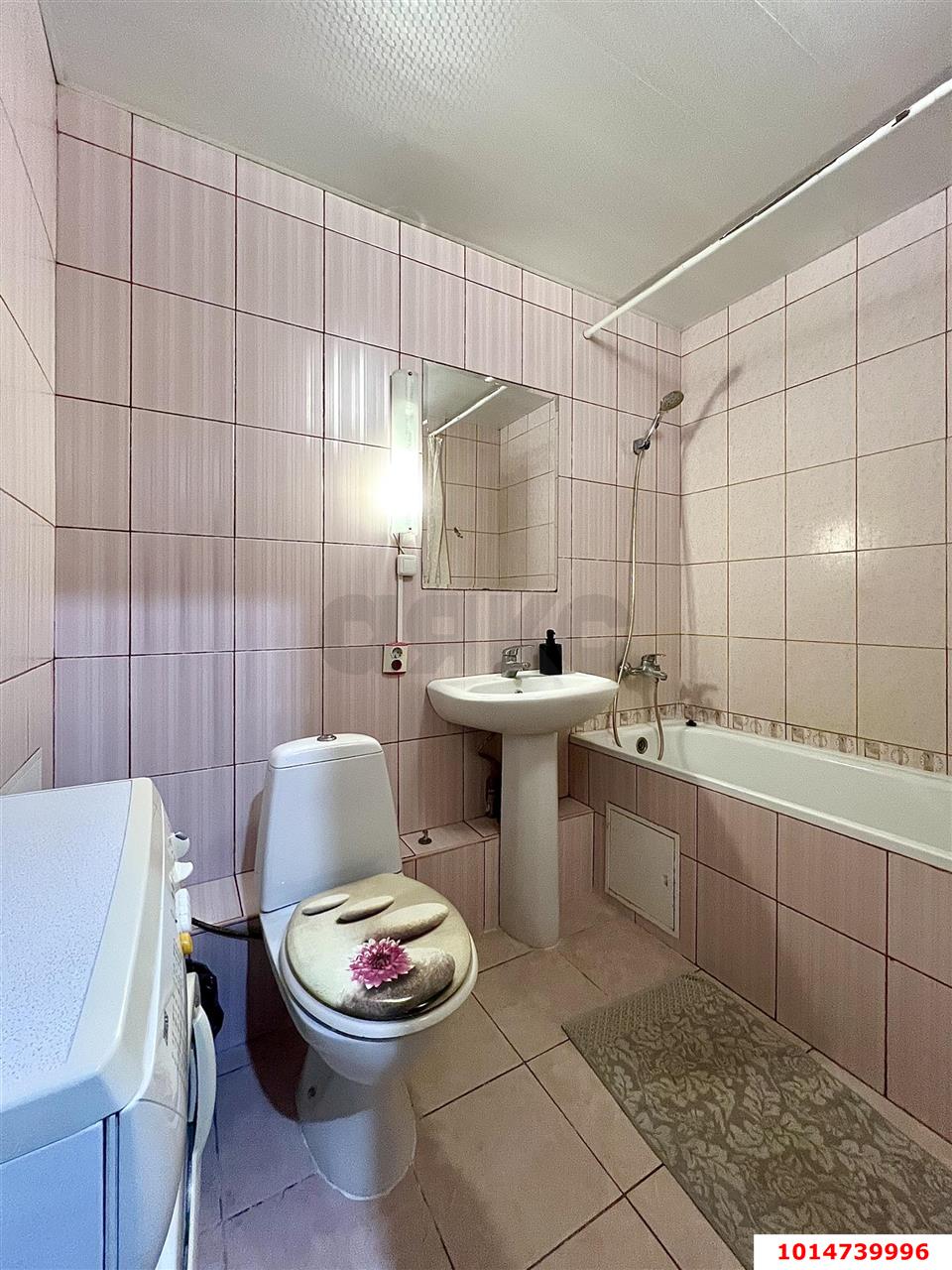 Фото №9: 1-комнатная квартира 43 м² - Краснодар, Новый, ул. 9-я Тихая, 17