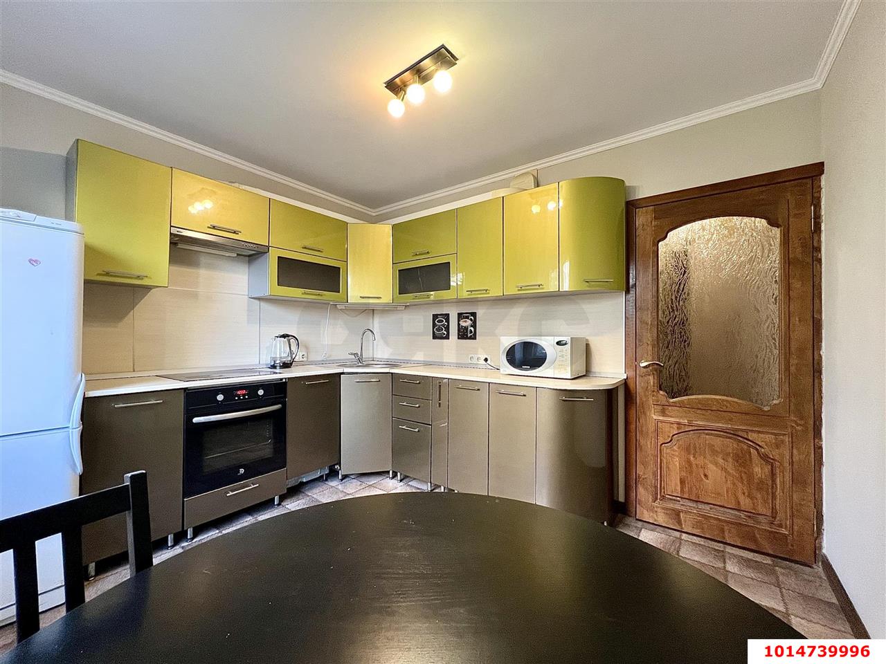 Фото №2: 1-комнатная квартира 43 м² - Краснодар, Новый, ул. 9-я Тихая, 17