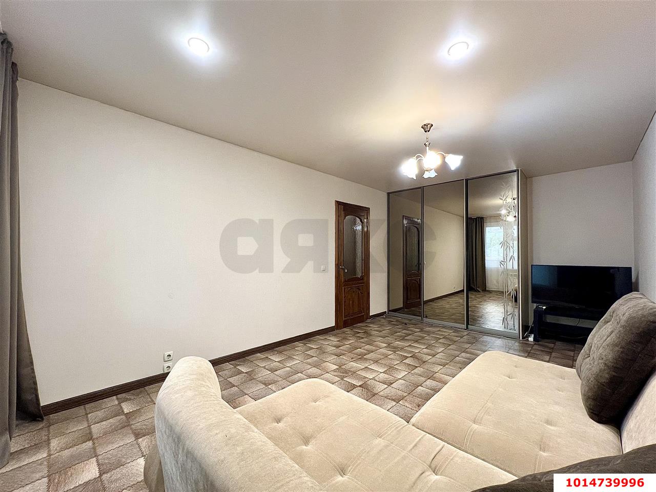 Фото №6: 1-комнатная квартира 43 м² - Краснодар, Новый, ул. 9-я Тихая, 17