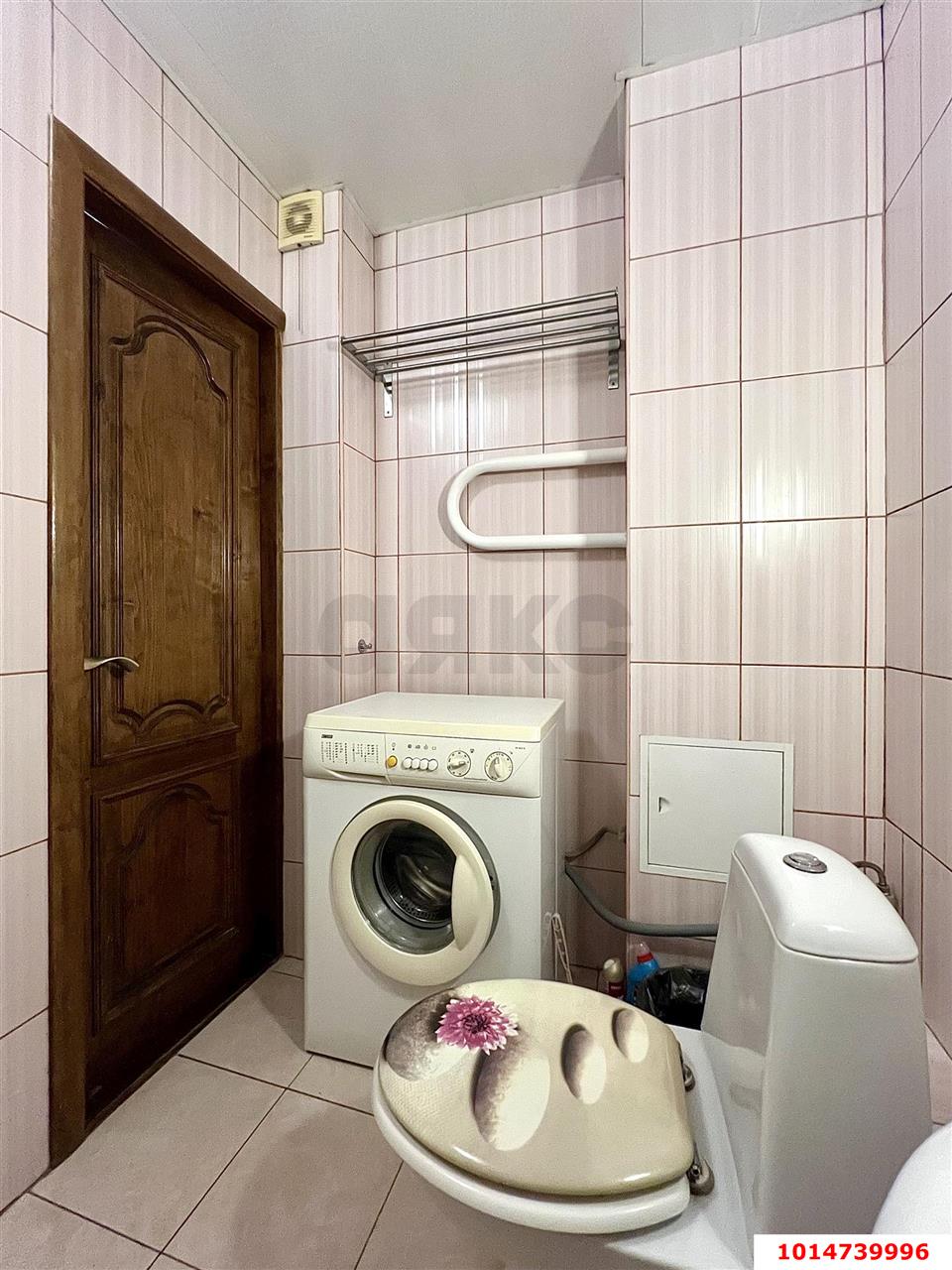 Фото №10: 1-комнатная квартира 43 м² - Краснодар, Новый, ул. 9-я Тихая, 17