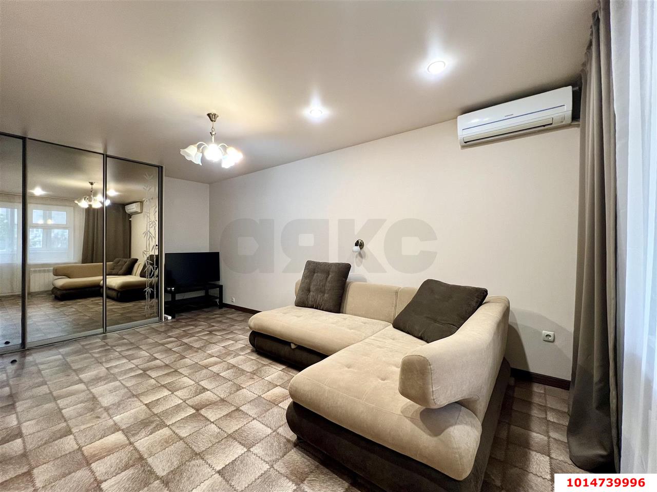 Фото №8: 1-комнатная квартира 43 м² - Краснодар, Новый, ул. 9-я Тихая, 17