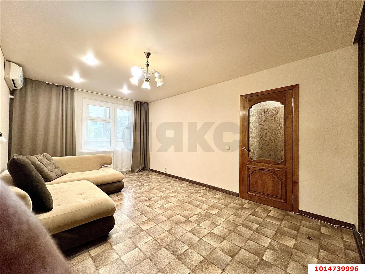 Фото №7: 1-комнатная квартира 43 м² - Краснодар, Новый, ул. 9-я Тихая, 17