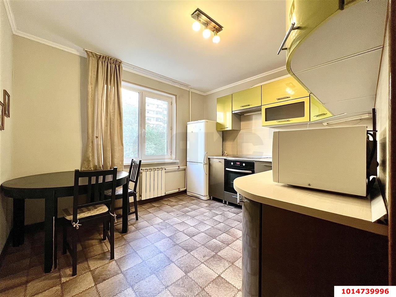 Фото №1: 1-комнатная квартира 43 м² - Краснодар, Новый, ул. 9-я Тихая, 17