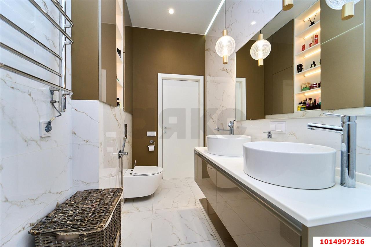 Фото №11: 3-комнатная квартира 88 м² - Краснодар, Немецкая Деревня, пр-кт Гёте, 4