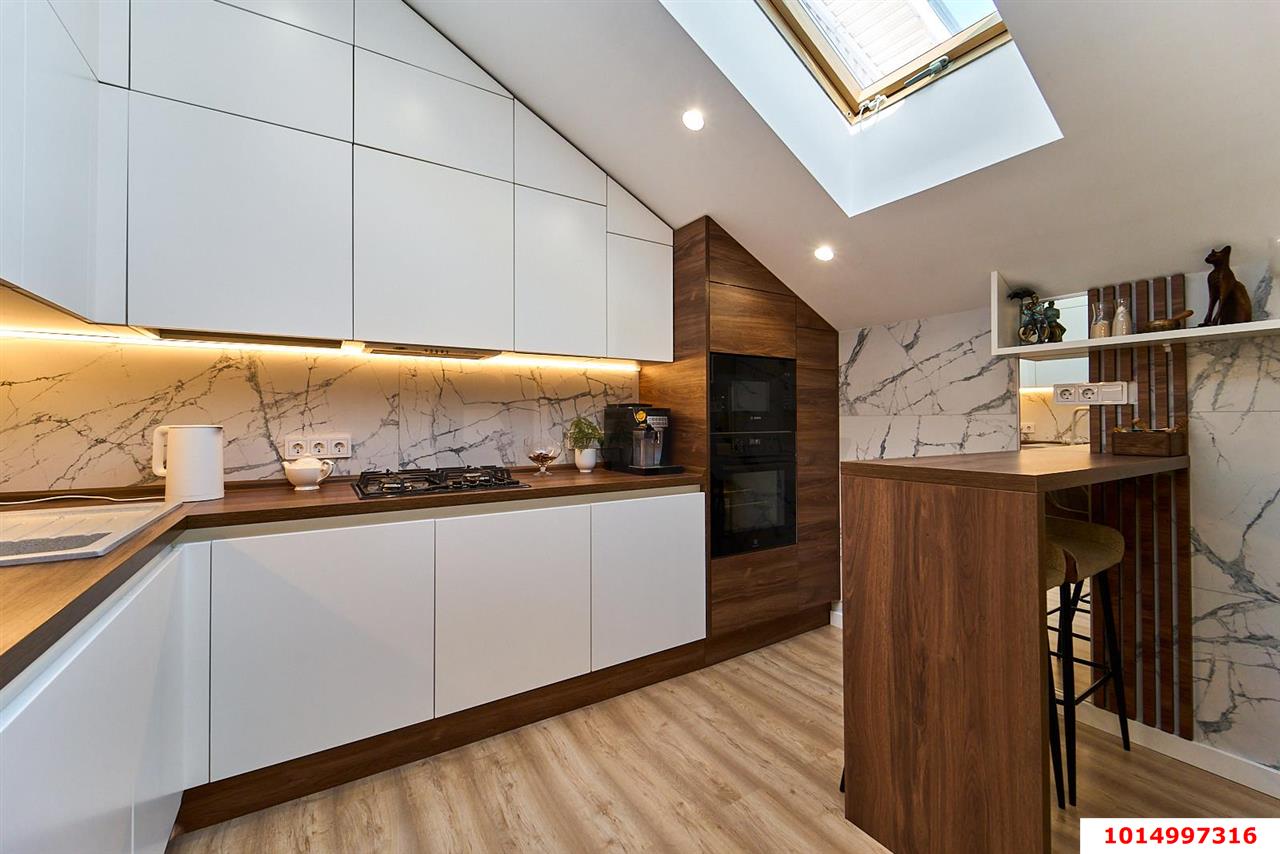 Фото №3: 3-комнатная квартира 88 м² - Краснодар, Немецкая Деревня, пр-кт Гёте, 4