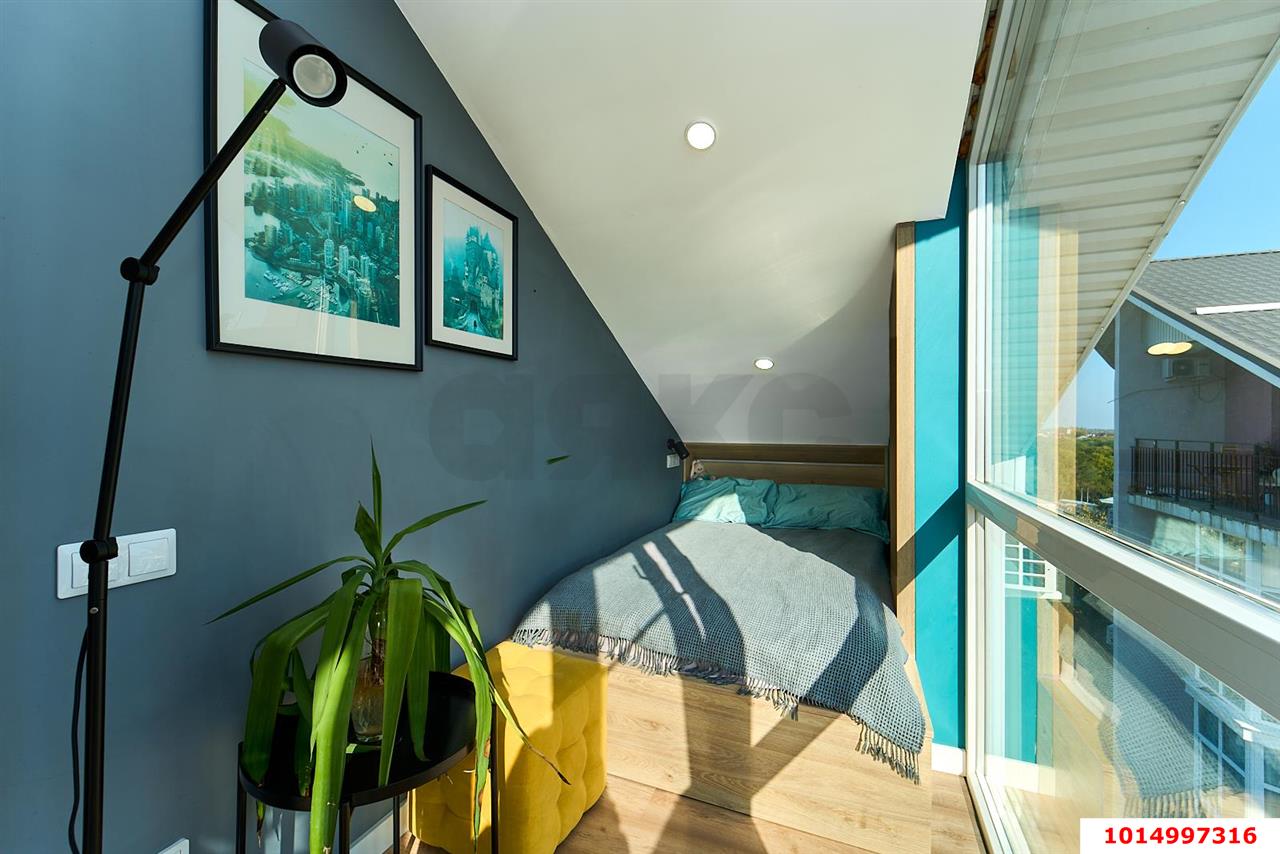 Фото №7: 3-комнатная квартира 88 м² - Краснодар, Немецкая Деревня, пр-кт Гёте, 4