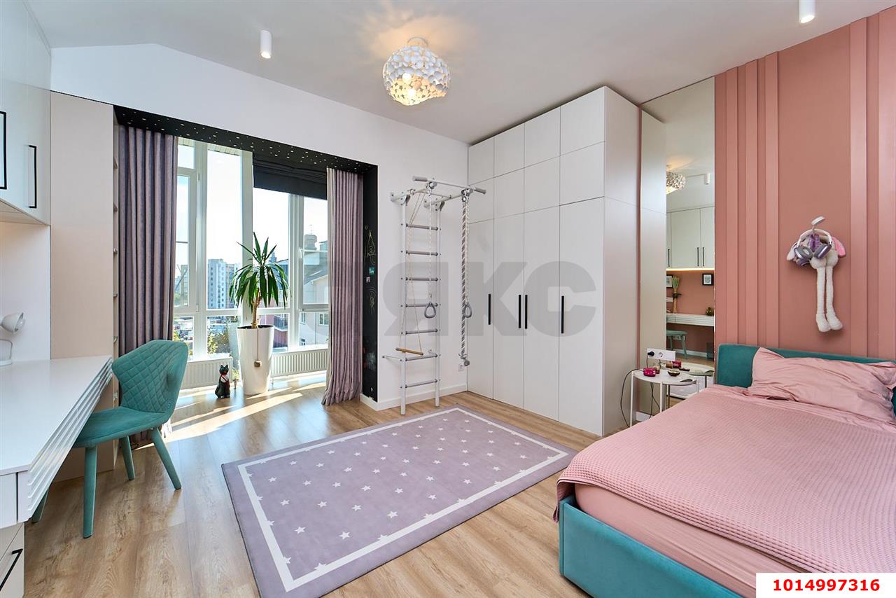 Фото №6: 3-комнатная квартира 88 м² - Краснодар, Немецкая Деревня, пр-кт Гёте, 4