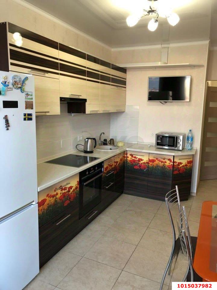 Фото №1: 1-комнатная квартира 41 м² - Краснодар, Центральный, ул. Красная, 176