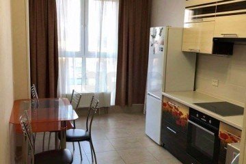 Фото №2: 1-комнатная квартира 41 м² - Краснодар, мкр. Центральный, ул. Красная, 176