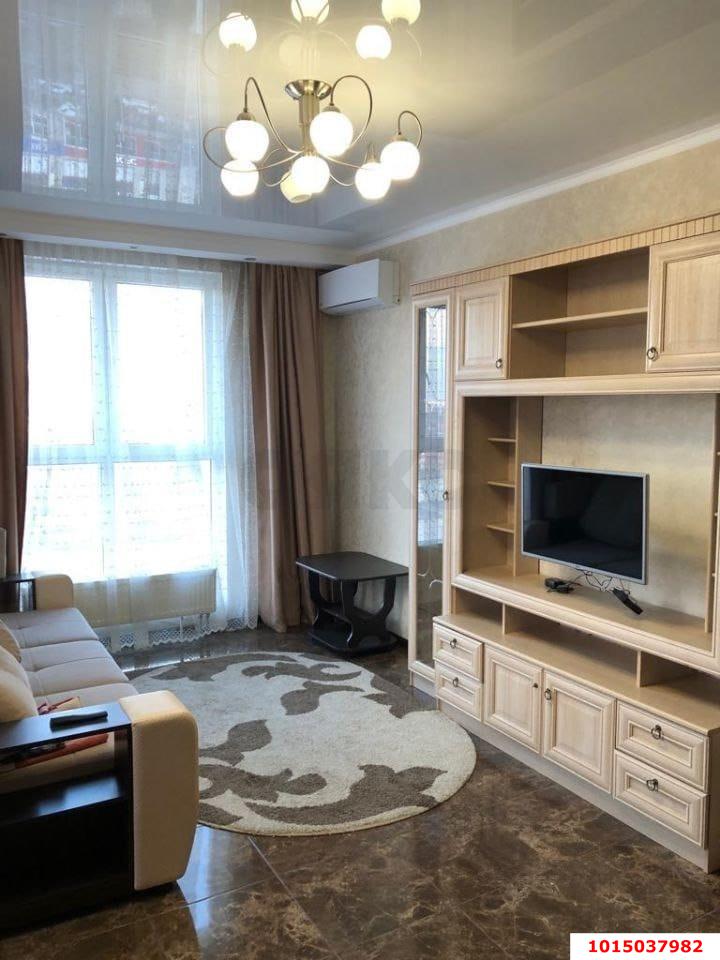 Фото №3: 1-комнатная квартира 41 м² - Краснодар, Центральный, ул. Красная, 176