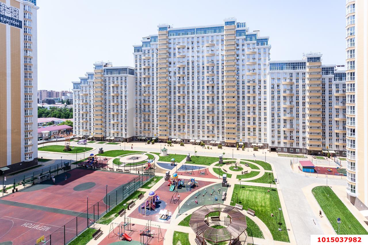 Фото №11: 1-комнатная квартира 41 м² - Краснодар, Центральный, ул. Красная, 176