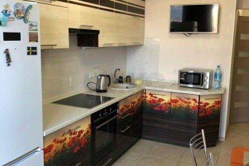 Фото №1: 1-комнатная квартира 41 м² - Краснодар, мкр. Центральный, ул. Красная, 176