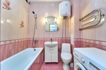 Фото №5: 1-комнатная квартира 27 м² - Краснодар, мкр. жилой комплекс Усадьба, ул. имени Валерия Вишневецкого, 9к1