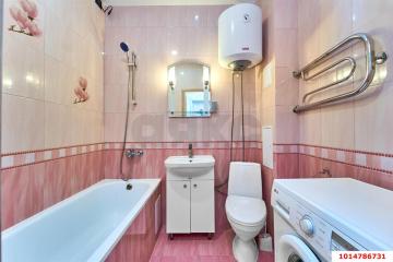 Фото №5: 1-комнатная квартира 27 м² - Краснодар, мкр. жилой комплекс Усадьба, ул. имени Валерия Вишневецкого, 9к1