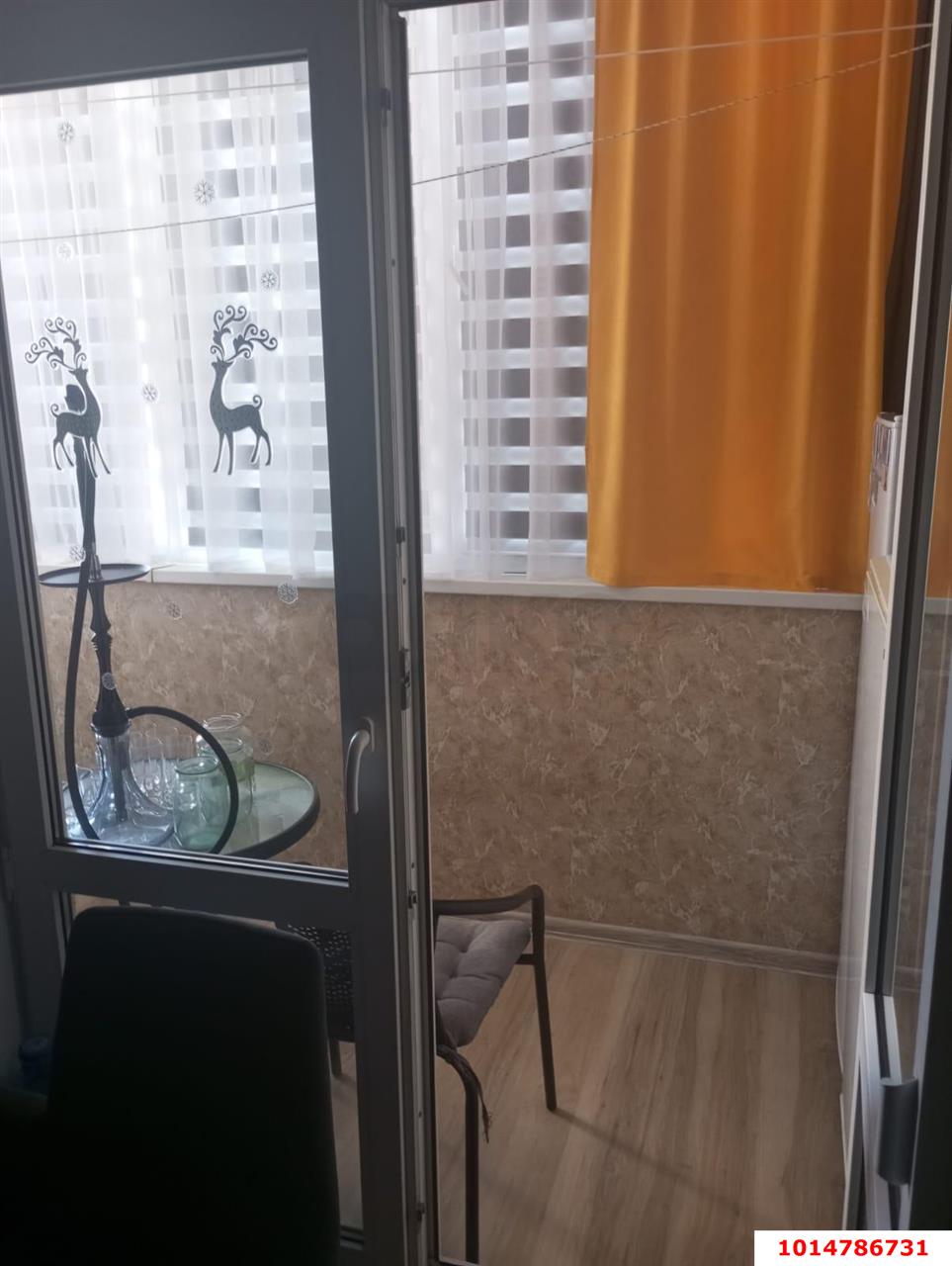 Фото №11: 1-комнатная квартира 27 м² - Краснодар, жилой комплекс Усадьба, ул. имени Валерия Вишневецкого, 9к1