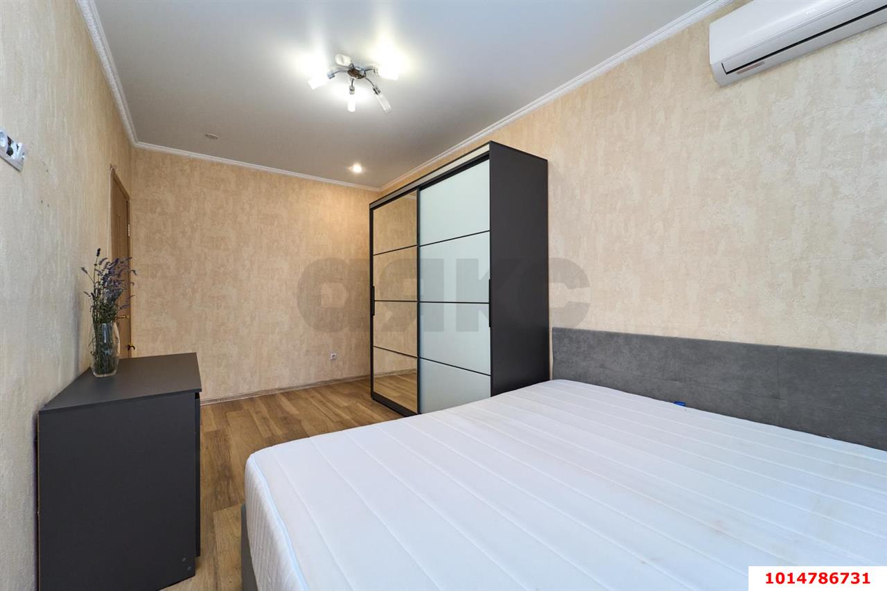 Фото №4: 1-комнатная квартира 27 м² - Краснодар, Прикубанский внутригородской округ, мкр. жилой комплекс Усадьба, ул. имени Валерия Вишневецкого, 9к1