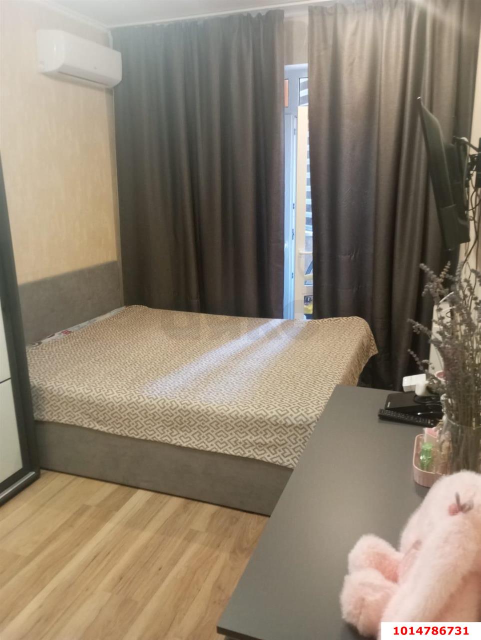 Фото №6: 1-комнатная квартира 27 м² - Краснодар, жилой комплекс Усадьба, ул. имени Валерия Вишневецкого, 9к1