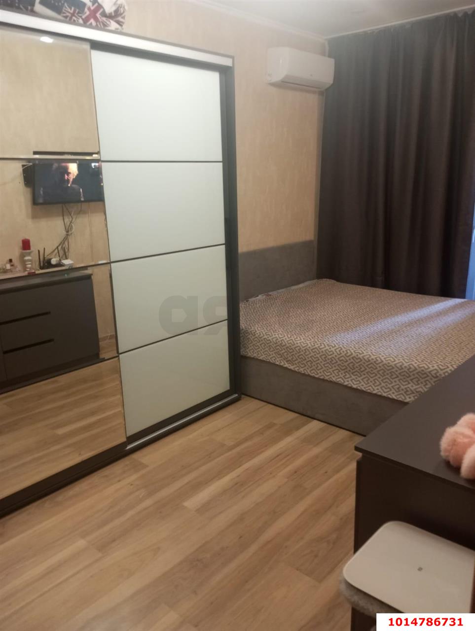 Фото №7: 1-комнатная квартира 27 м² - Краснодар, жилой комплекс Усадьба, ул. имени Валерия Вишневецкого, 9к1